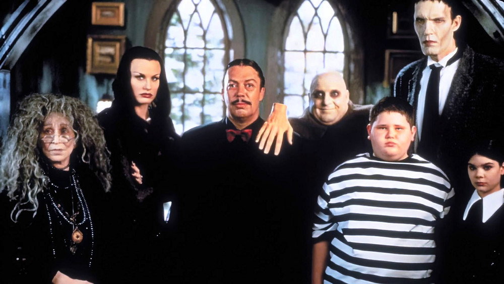 Addams Family Reunion(1998电影)