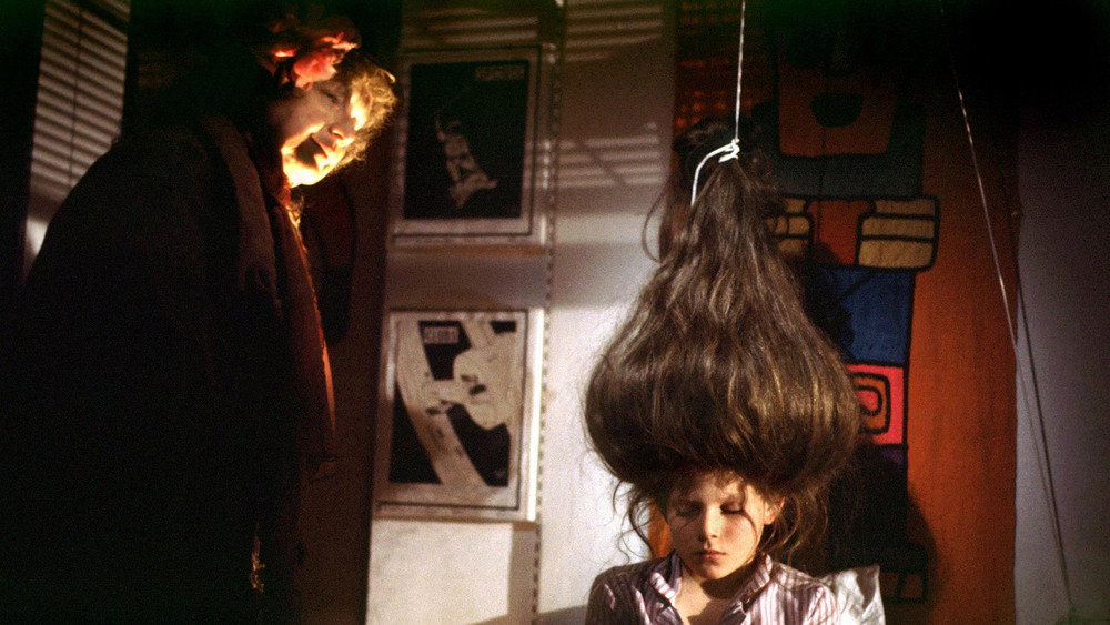 魔发,The Peanut Butter Solution(1985电影)