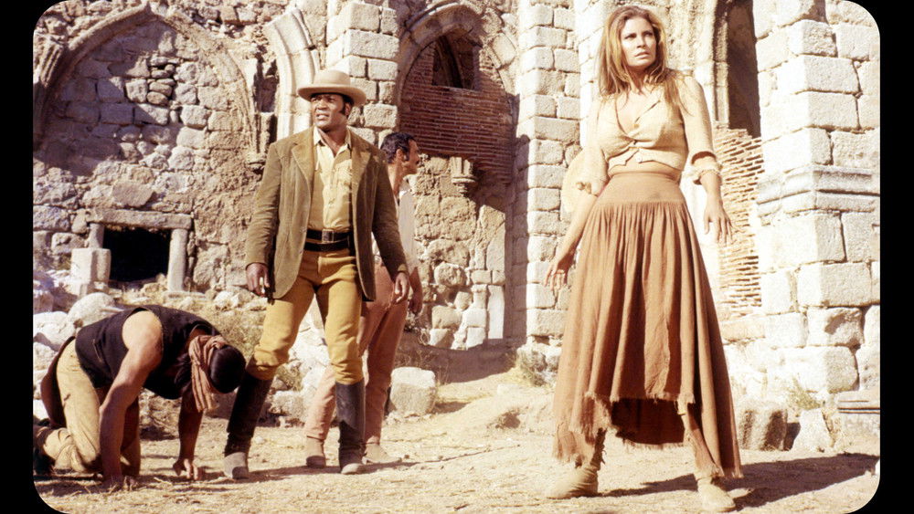 百支快枪,100 Rifles(1969电影)