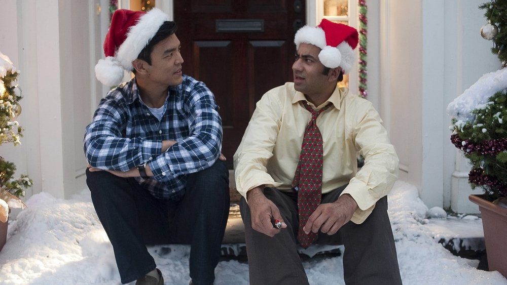 寻堡奇遇3,A Very Harold & Kumar Christmas(2011电影)