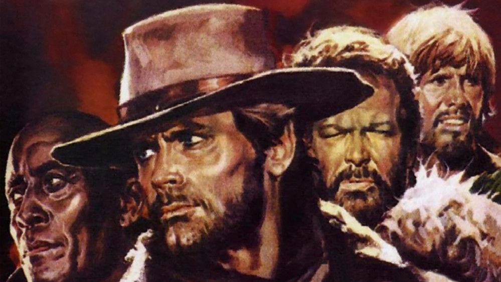 大野游龙,La collina degli stivali(1969电影)