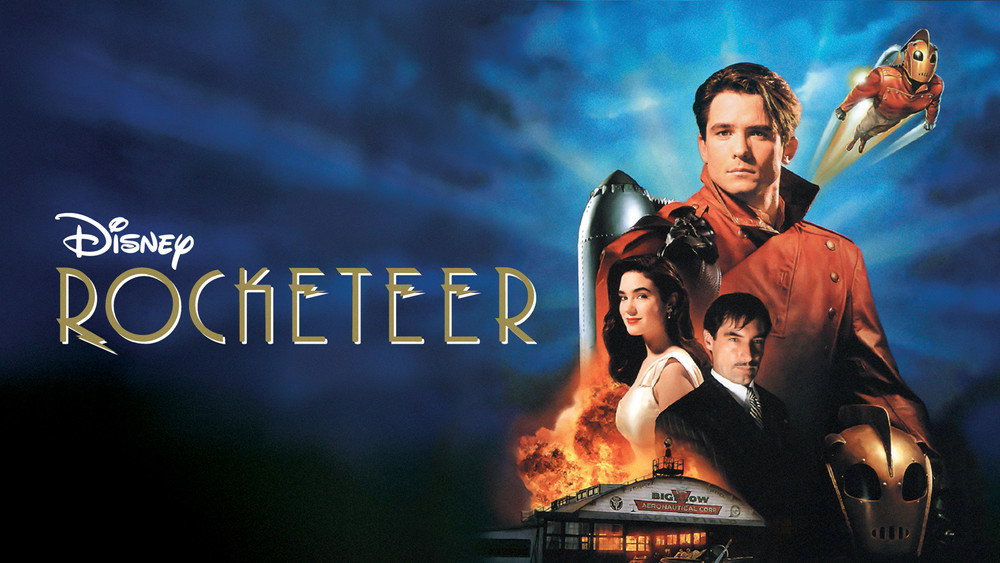 火箭手,The Rocketeer(1991电影)