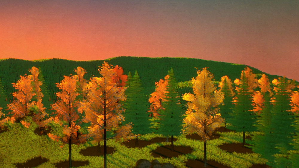 安德列与威利的冒险,The Adventures of André and Wally B.(1984电影)