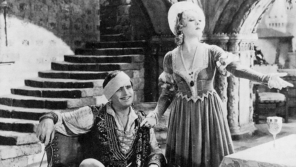 驯悍记,The Taming of the Shrew(1929电影)