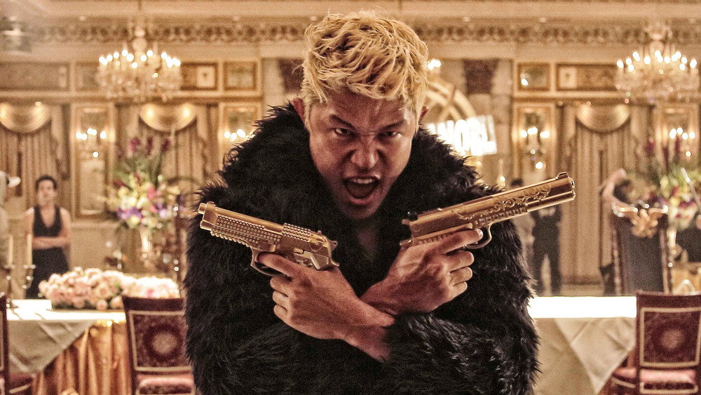 东京暴族,TOKYO TRIBE(2014电影)