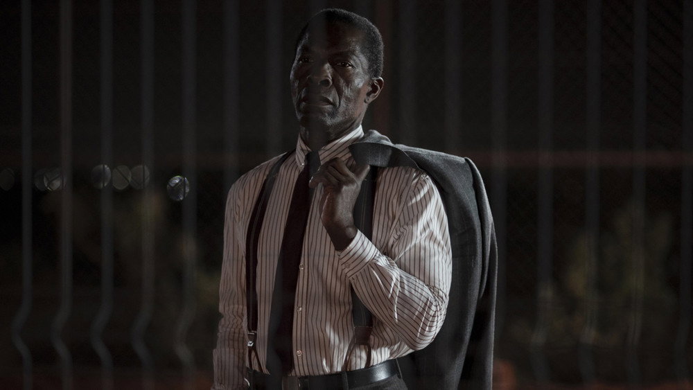 卫兵的呐喊,Le cri des gardes(2026电影)