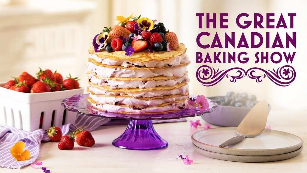 加拿大家庭烘焙大赛,The Great Canadian Baking Show(2017电视剧集)