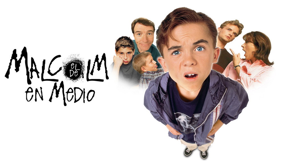 马尔科姆的一家,Malcolm in the Middle(2000电视剧集)