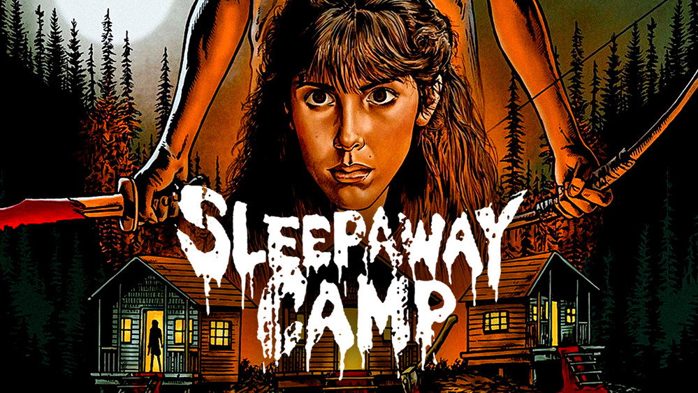 血腥死亡营,Sleepaway Camp(1983电影)