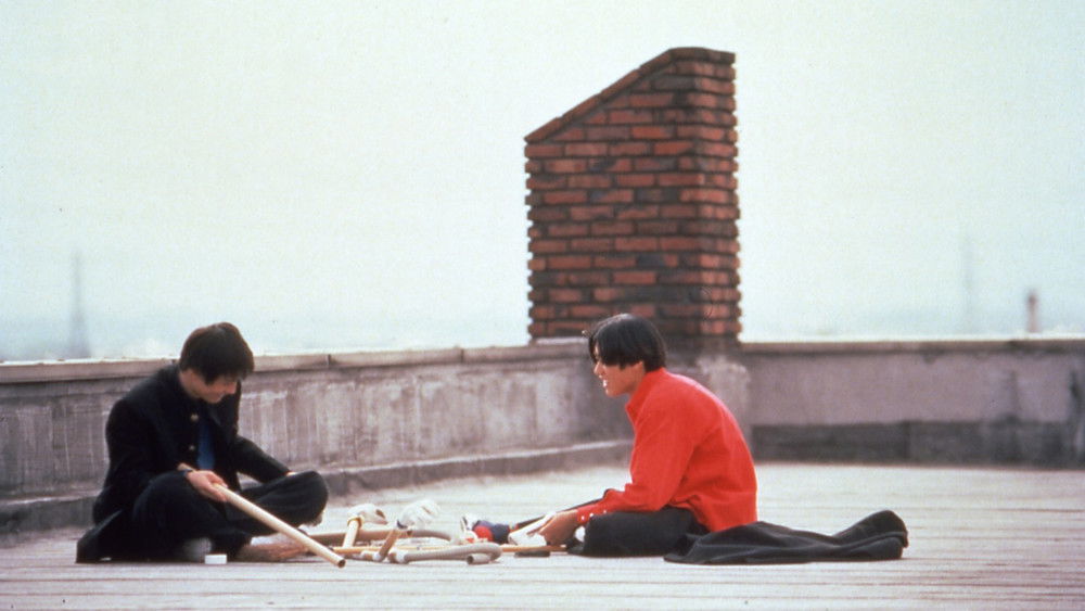 坏孩子的天空,キッズ・リターン(1996电影)