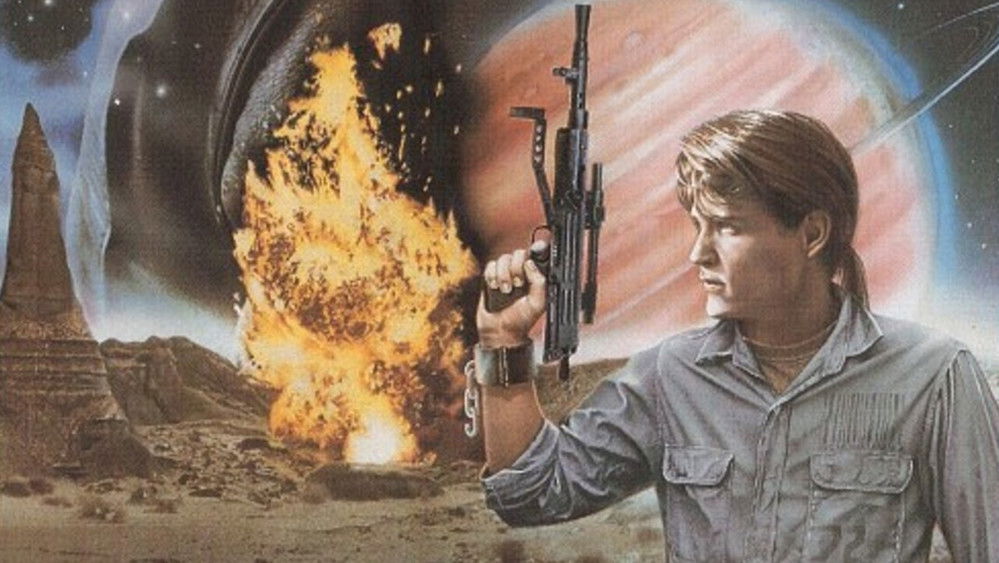 星际警探,Space Rage(1985电影)