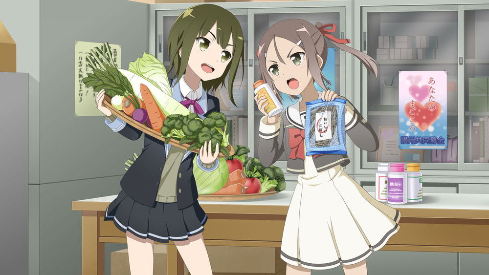 结城友奈是勇者,結城友奈は勇者である(2014日本动漫)