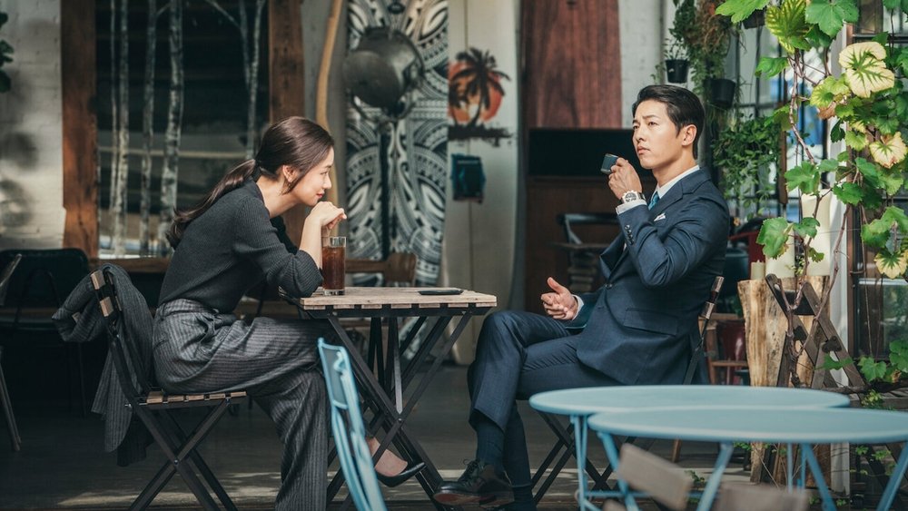 文森佐,빈센조(2021电视剧集)
