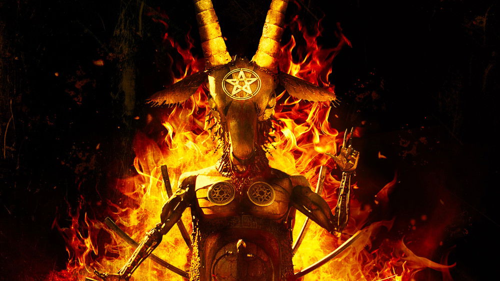 地狱之门：最致命的电影,Antrum(2018电影)