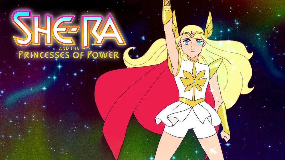 希瑞与非凡的公主们,She-Ra and the Princesses of Power(2018电视剧集)