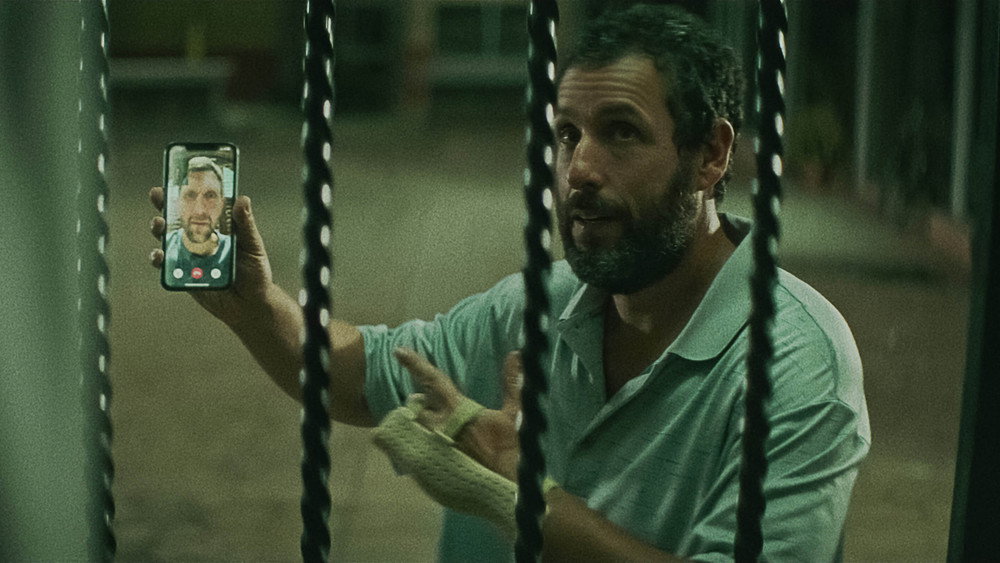 必胜球探,Hustle(2022电影)