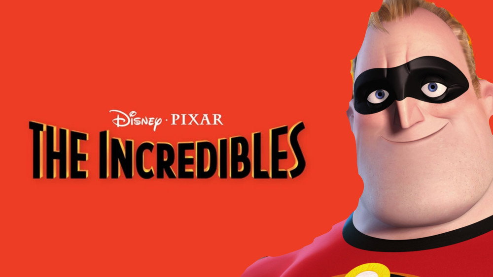 超人总动员,The Incredibles(2004电影)