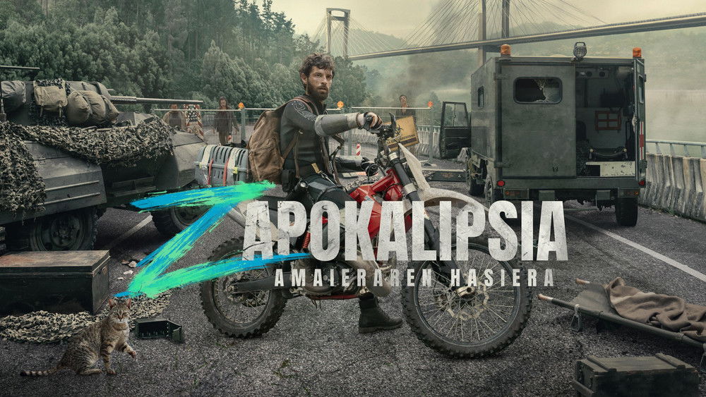 天启Z：完结的起点,Apocalipsis Z: el principio del fin(2024电影)
