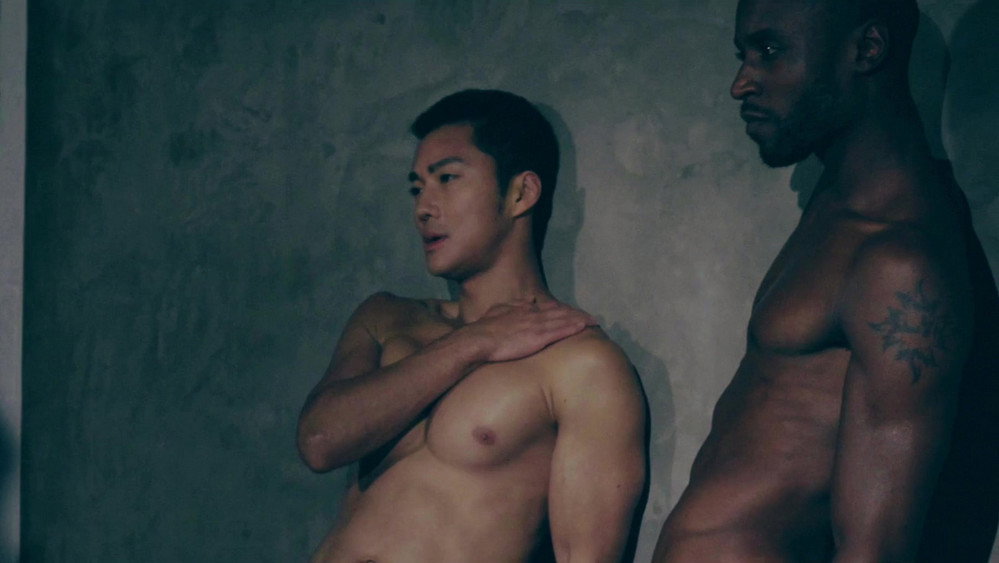 嫉妒海,The Jealous Sea(2018电影)