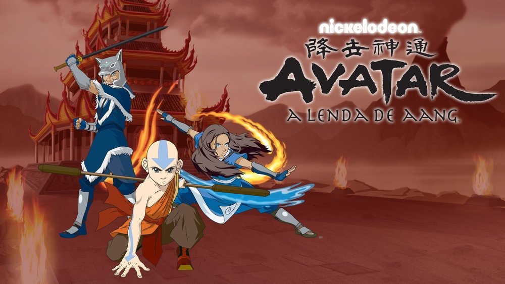 降世神通,Avatar: The Last Airbender(2005电视剧集)
