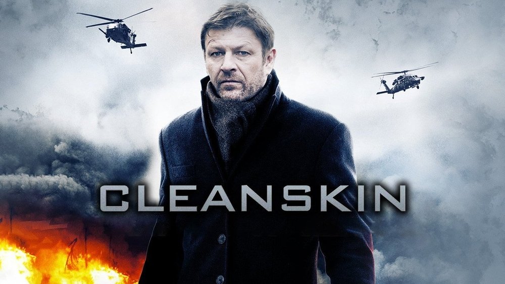清道夫,Cleanskin(2012电影)