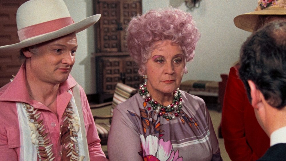 您点单了吗?,Are You Being Served? The Movie(1977电影)