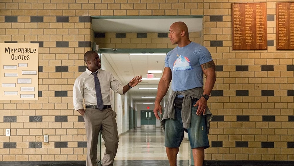 Central Intelligence - © Universal Pictures