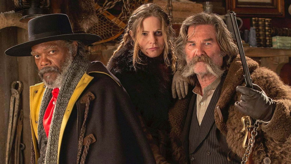 八恶人,The Hateful Eight(2015电影)
