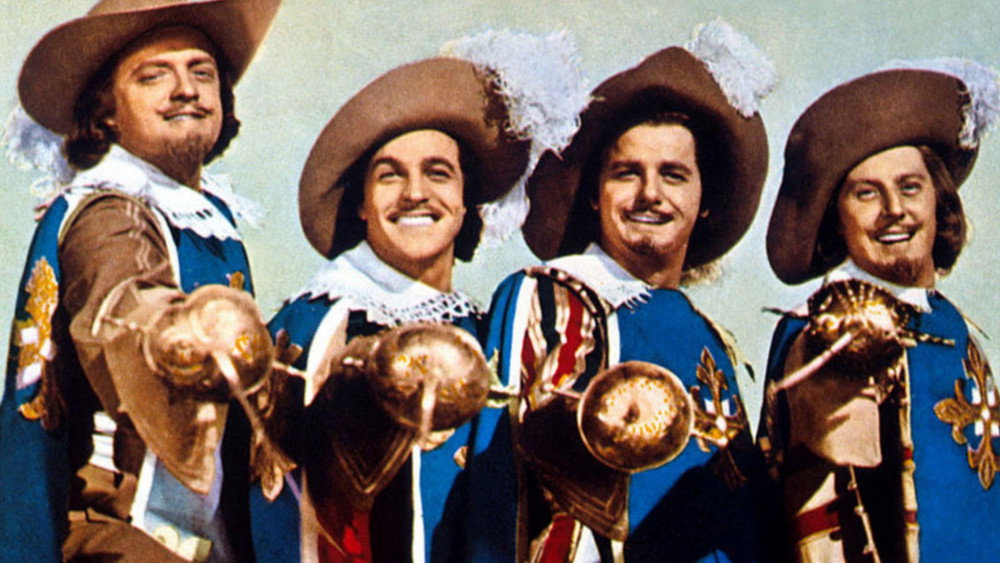 三剑客,The Three Musketeers(1948电影)