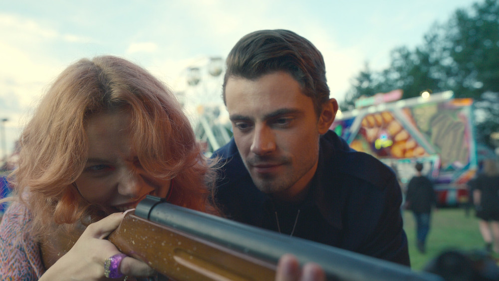 La chica y el cosmonauta