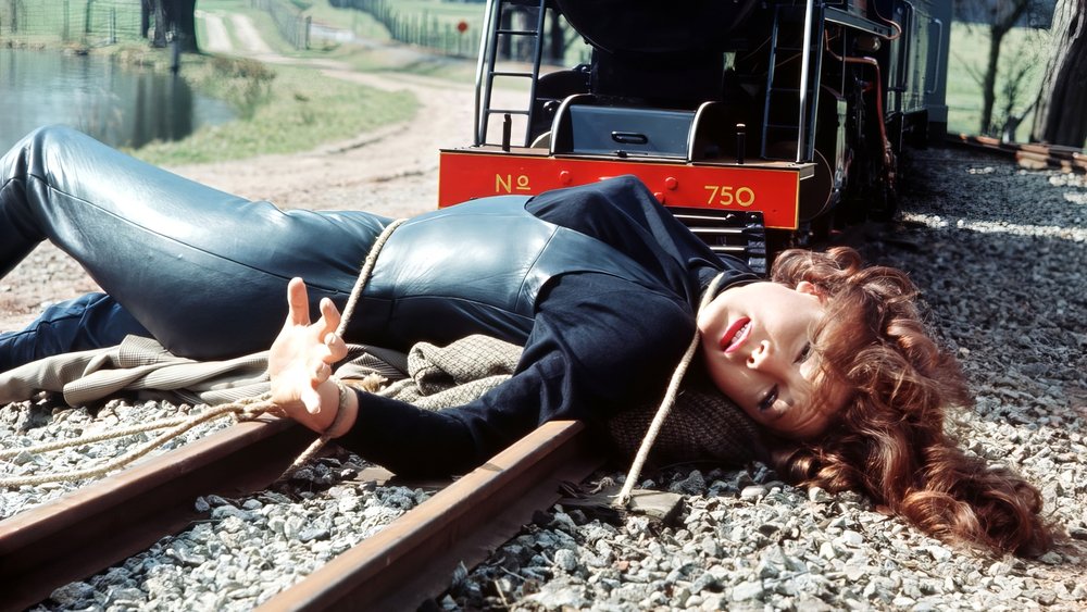 复仇者,The Avengers(1961电视剧集)