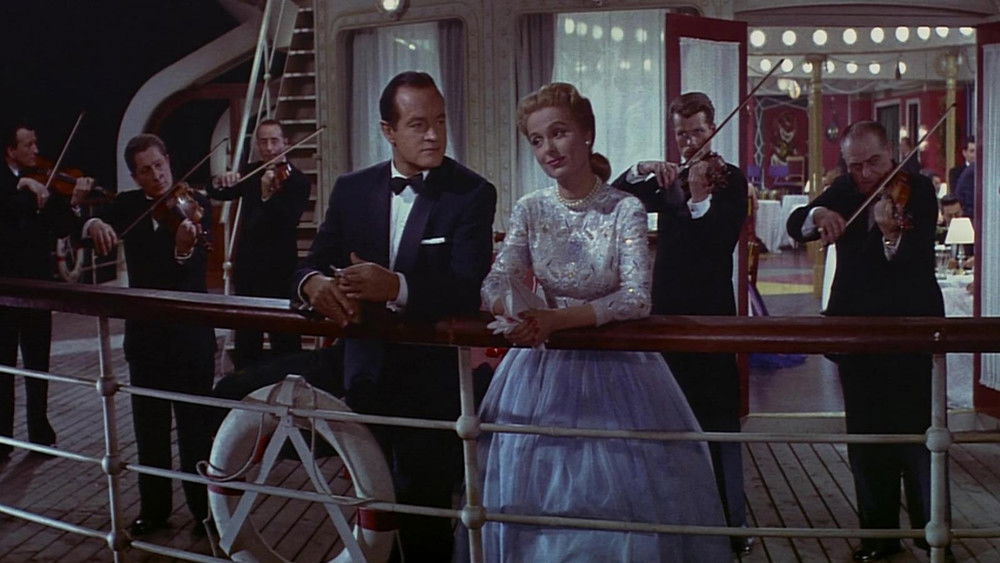 巴黎脱险,Paris Holiday(1958电影)