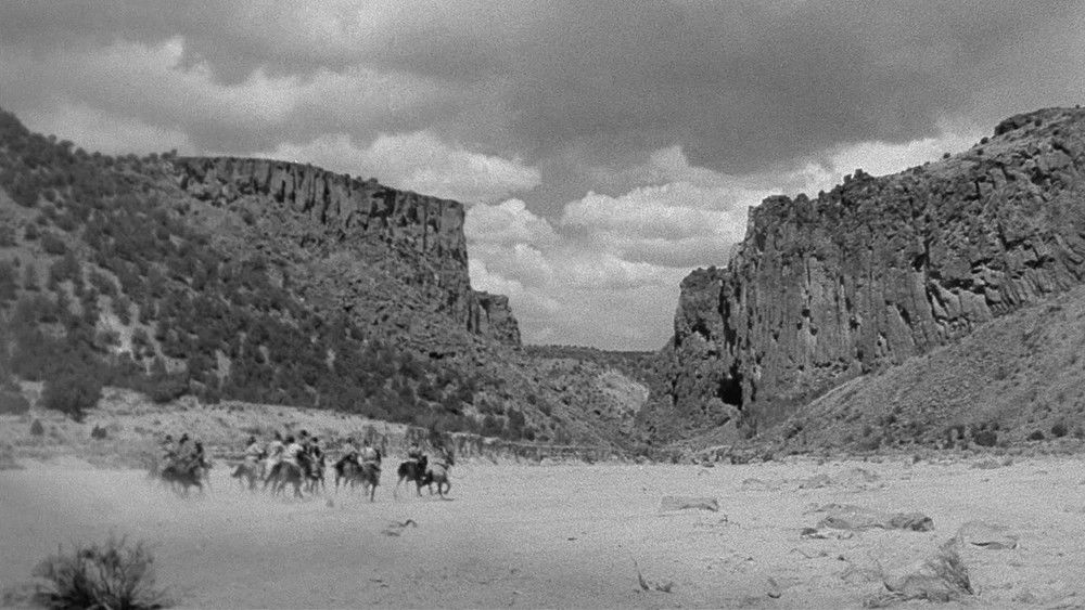 西部两面旗,Two Flags West(1950电影)