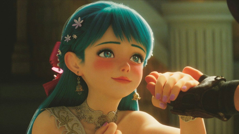 勇者斗恶龙：你的故事,ドラゴンクエスト　ユア・ストーリー(2019电影)