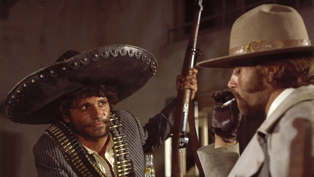 无情职业快枪手,Il mercenario(1968电影)