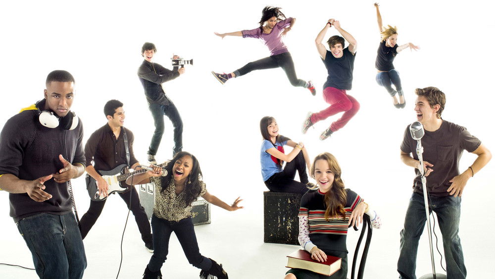 名扬四海,Fame(2009电影)