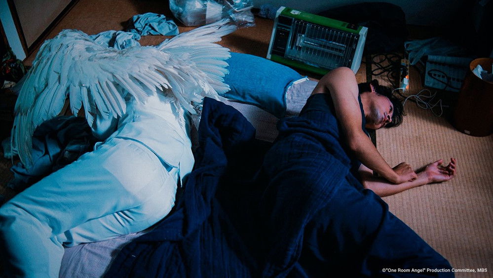 单人房的天使,ワンルームエンジェル(2023电视剧集)