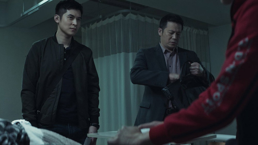 死因无可疑,死因無可疑(2019电影)