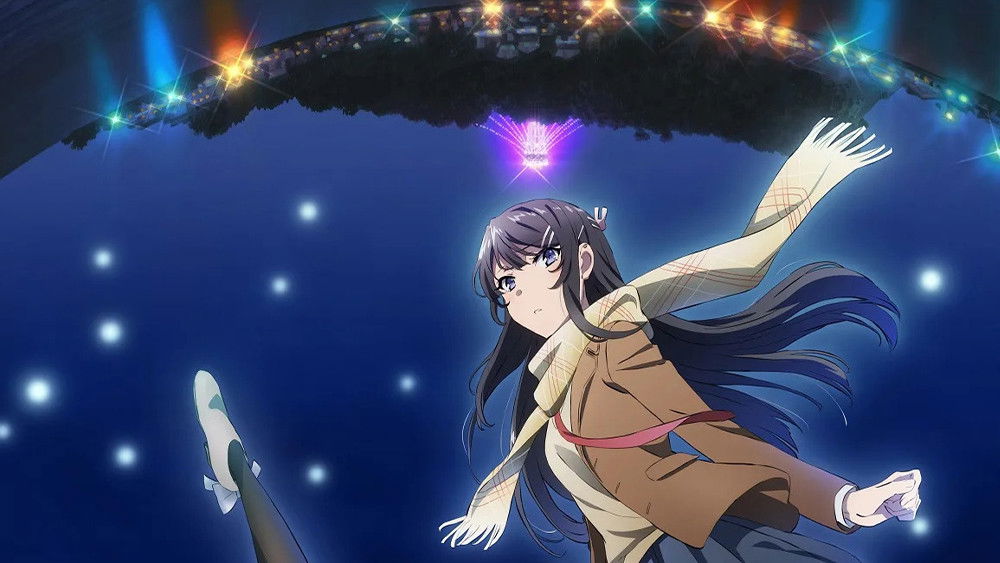 Rascal Does Not Dream of a Dreaming Girl