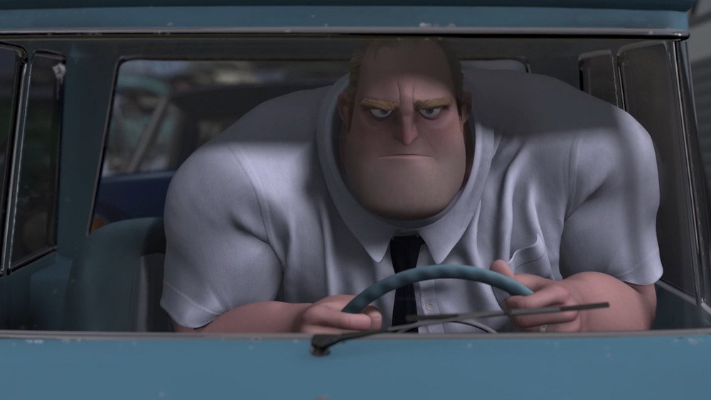 超人总动员,The Incredibles(2004电影)