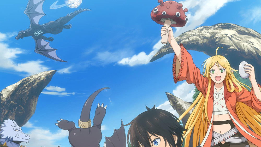 Sozai Saishuka no Isekai Ryokouki