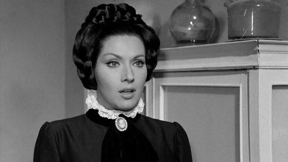 梦魇城堡,Amanti d'oltretomba(1965电影)