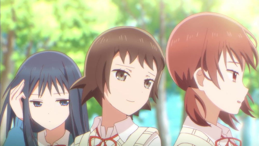 女高中生的虚度日常,女子高生の無駄づかい(2019日本动漫)