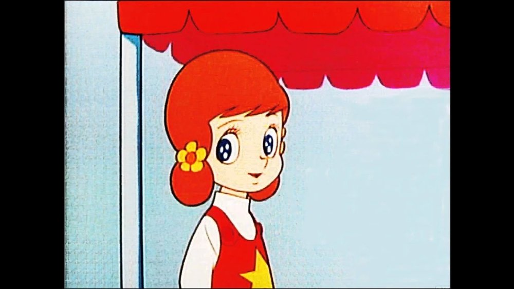 魔法使莎莉,魔法使いサリー(1966日本动漫)