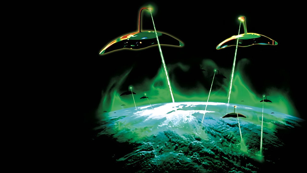世界大战,The War of the Worlds(1953电影)