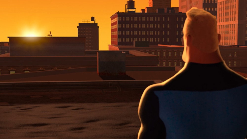 超人总动员,The Incredibles(2004电影)