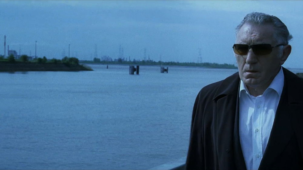 冷面赤心,De zaak Alzheimer(2003电影)