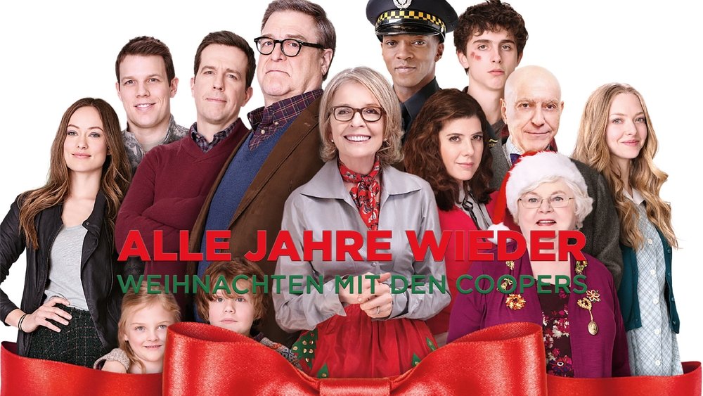 Alle Jahre wieder - Weihnachten mit den Coopers - Bild: © Lionsgate Alle Jahre wieder - Weihnachten mit den Coopers - © Lionsgate