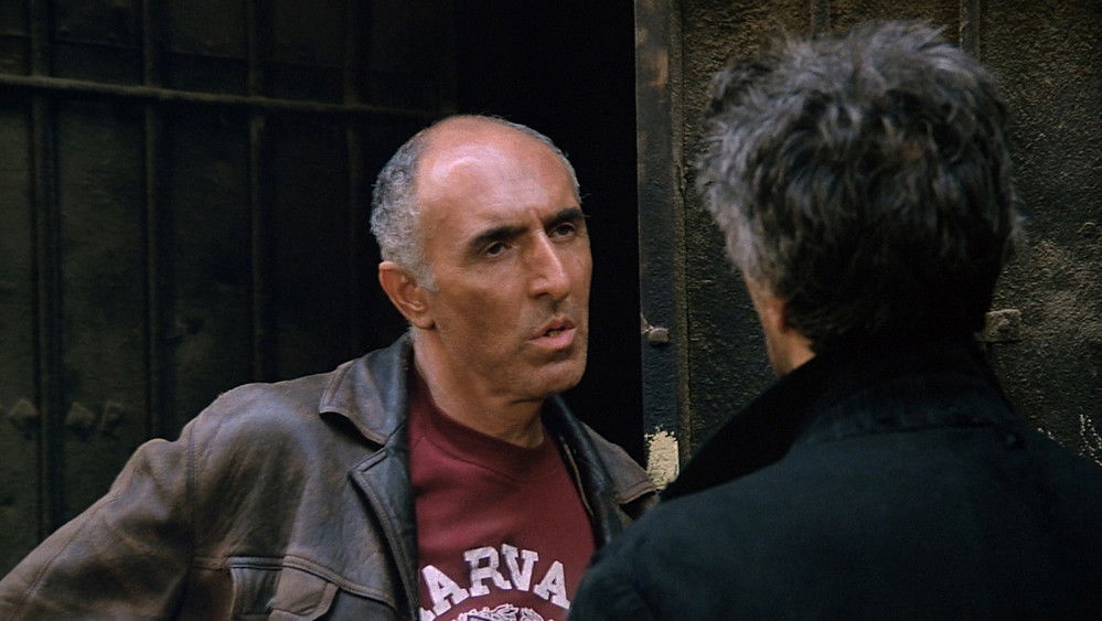 护照,Паспорт(1990电影)