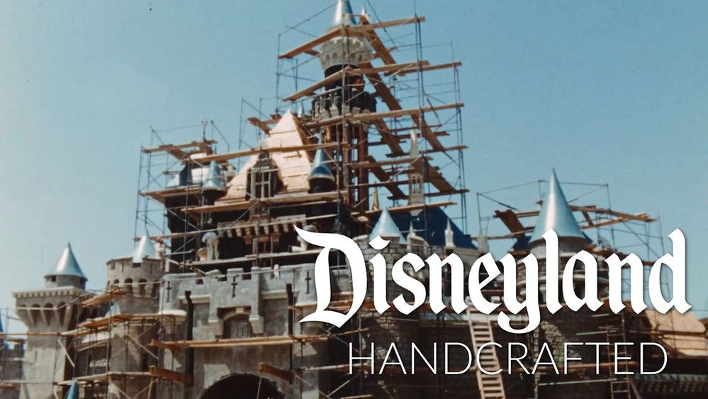 迪士尼乐园：手工打造,Disneyland Handcrafted(2026电影)